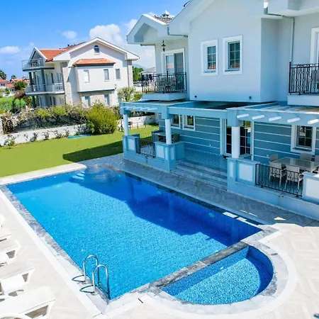 Leto Vila Dalyan