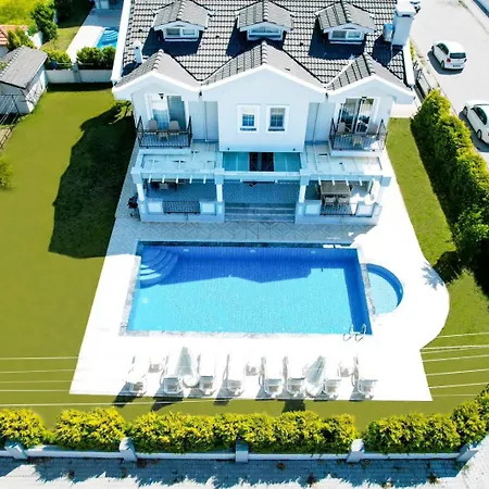 Vila Leto Dalyan